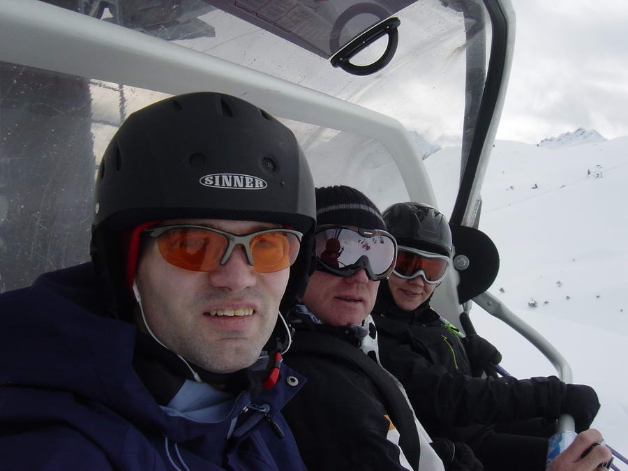 05- Wolken, Sonne, Obertauern 032